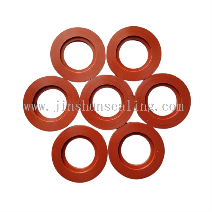 2 inch wide rubber seal